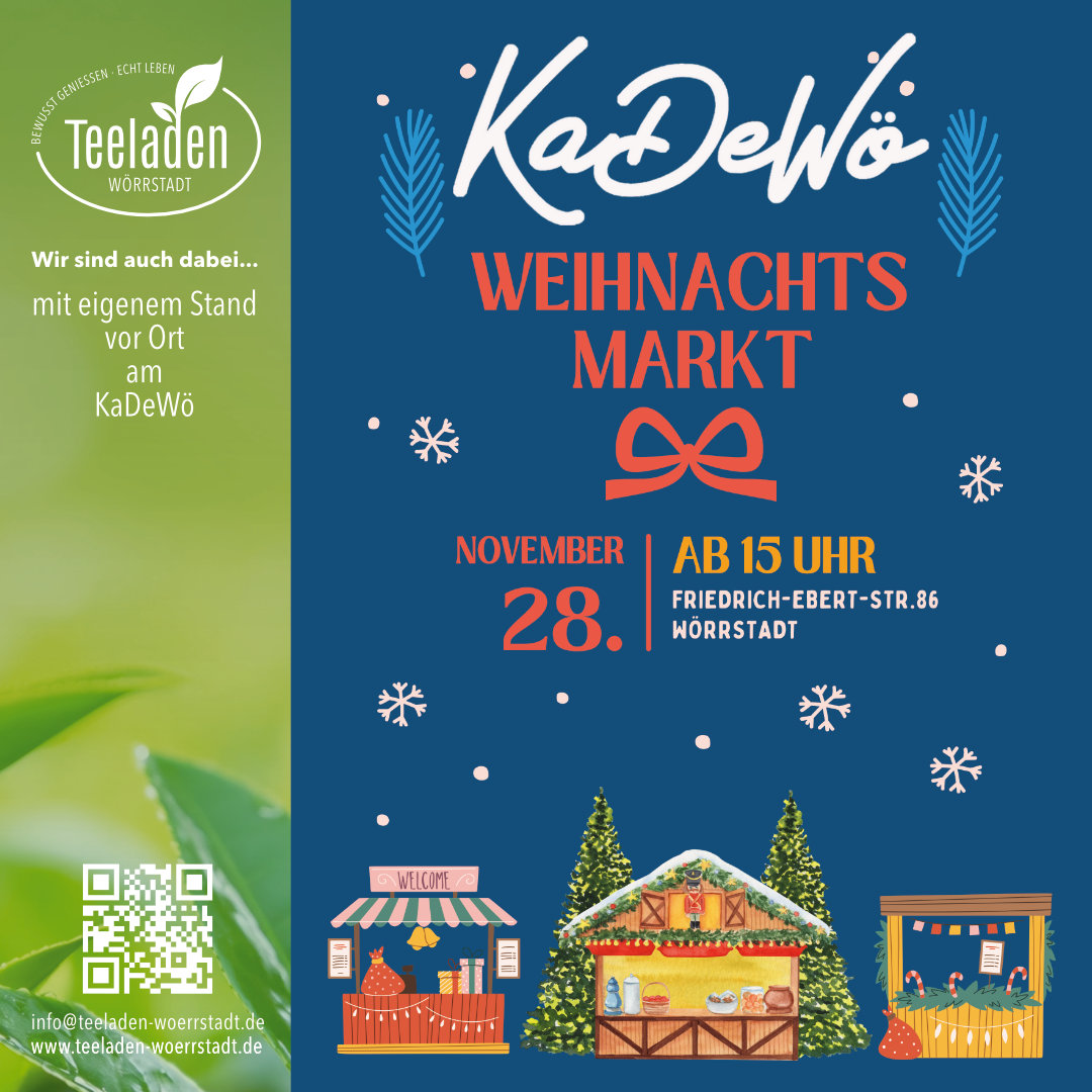 Weihnachtsmarkt am KadeWö
