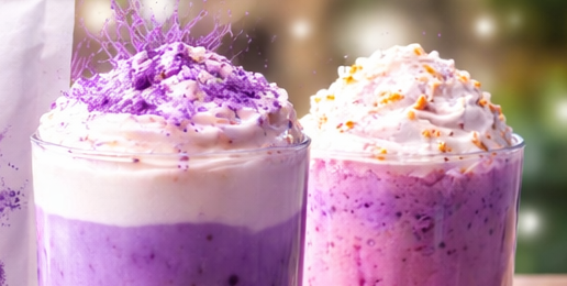 Ube – Die violette Trendzutat